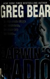 book cover of Darwinin radio by Greg Bear