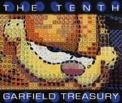 book cover of Tenth Garfield Treasury (Garfield (Unnumbered)) by Jim Davis