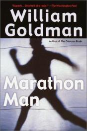 book cover of Marathon Man by William Goldman