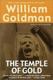 book cover of The Temple of Gold by William Goldman