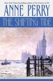 book cover of The Shifting Tide: A William Monk Novel (William Monk Novels (Paperback)) by Τζούλιετ Χιουμ