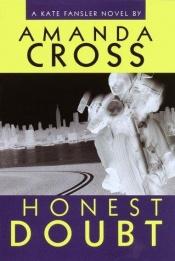book cover of Honest Doubt (A Kate Fansler Mystery) by Amanda Cross