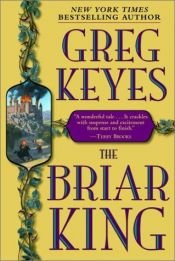 book cover of The Briar King by Greg Keyes