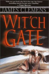 book cover of Wit'Ch Gate by James Rollins