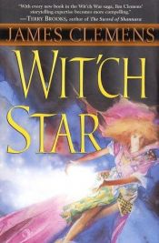 book cover of Wit'Ch Star by James Rollins