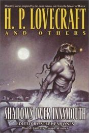 book cover of Сянка над Инсмут by Хауърд Лъвкрафт