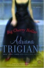 book cover of Big Cherry Holler by Adriana Trigiani