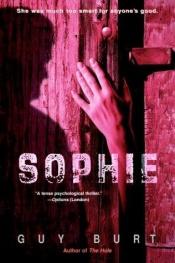 book cover of Sophie by Guy Burt