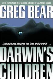 book cover of Los Niños de Darwin by Greg Bear