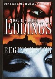 book cover of Regina's song by David Eddings