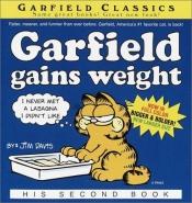 book cover of Garfield Gains Weight (Garfield #2) by Jim Davis