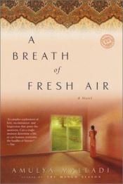 book cover of A Breath of Fresh Air by Amulya Malladi