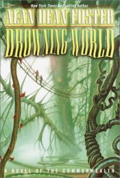 book cover of Drowning World by Alan Dean Foster