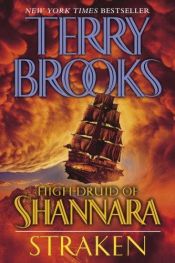 book cover of High Druid of Shannara, Book 3: Straken by Terry Brooks