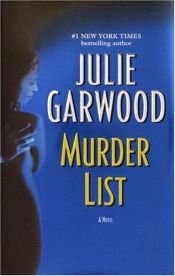 book cover of Murder List by Τζούλι Γκάργουντ
