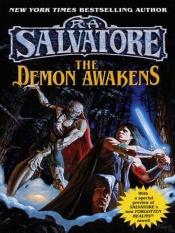 book cover of The Demon Awakens and the Demon Spirit by R. A. Salvatore