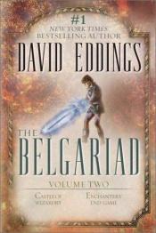 book cover of The Belgariad part two: Castle of Wizardry, Enchanters' End Game (Book Club Edition) by David Eddings