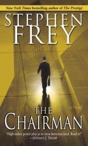 book cover of The Chairman by Stephen Fry