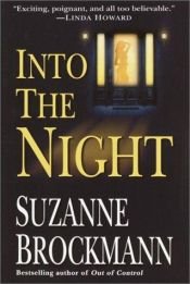 book cover of Into the night by Suzanne Brockmann