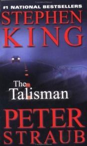 book cover of Stephen King Black House & The Talisman by Ричард Бакман