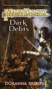 book cover of Dark Debts by Doranna Durgin