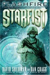 book cover of Flashfire by David Sherman