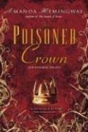 book cover of The Poisoned Crown by Jan Siegel