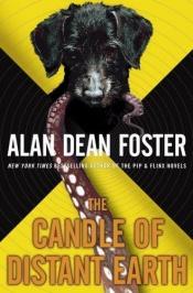 book cover of The Candle of Distant Earth by Alan Dean Foster