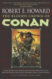 book cover of Bloody Crown of Conan, The (Conan The Barbarian) by Robert E. Howard