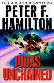 book cover of Judas desencadenado by Peter F. Hamilton
