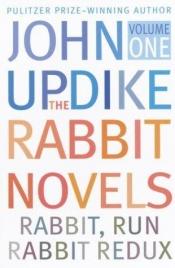 book cover of Rabbit Novels Vol. 1 (Rabbit, Run) by जॉन अपडाइक