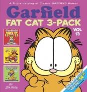 book cover of Garfield Fat Cat 3-Pack: A triple helping of classic Garfield humor by Jim Davis