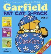 book cover of Garfield Fat Cat Three Pack Volume II (Garfield Fat Cat Three Pack) by Jim Davis