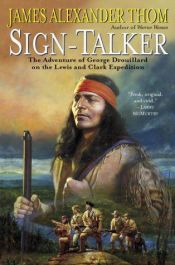 book cover of Sign-talker by James Alexander Thom