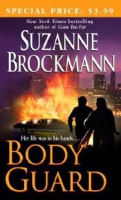 book cover of Bodyguard• by Suzanne Brockmann