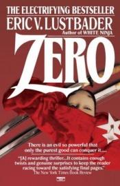 book cover of Zero by Eric Van Lustbader