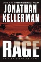 book cover of Rage by Jonathan Kellerman