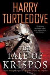 book cover of The Tale of Krispos: Krispos Rising by Harry Turtledove