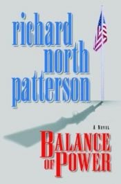 book cover of Balance of Power by Richard North Patterson