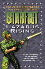 book cover of Lazarus Rising by David Sherman