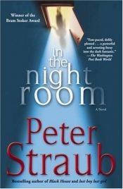 book cover of In the Night Room by Peter Straub