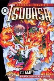 book cover of Tsubasa reservoir chronicle, tome 02 by CLAMP