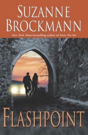 book cover of Flashpoint by Suzanne Brockmann
