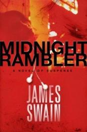 book cover of Midnight rambler by James Swain