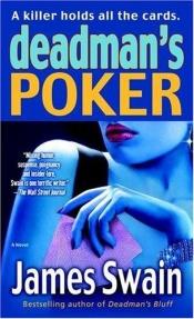 book cover of Deadman's Poker by James Swain