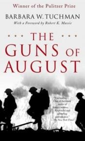 book cover of De kanonnen van augustus by Barbara Tuchman