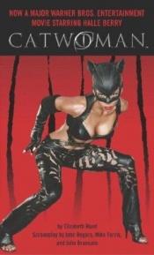 book cover of Catwoman by Elizabeth Hand