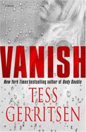 book cover of Siliniş by Tess Gerritsen