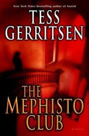 book cover of De Mefisto club by Tess Gerritsen