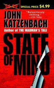 book cover of State of mind by John Katzenbach